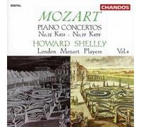 Wolfgang Amadeus Mozart : Piano Concertos Vol 4 CD (1999) NEW Great Value