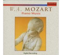 Wolfgang Amadeus Mozart - Piano Music