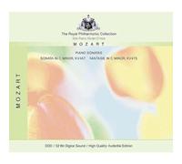 Wolfgang Amadeus Mozart - Piano Sonatas (Rpo)