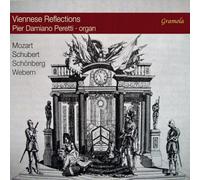 Pier Damiano Peretti – Viennese Reflections – NAXOS