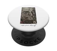 Wolfgang Amadeus Mozart Portrait Sheet Music Art Juliart PopSockets Adhesive PopGrip