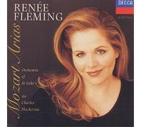 Wolfgang Amadeus Mozart Renee Fleming sings Mozart (CD) Album (US IMPORT)