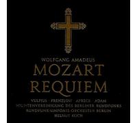 Wolfgang Amadeus Mozart: Requiem