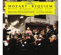 Olfgang Amadeus Mozart - Mozart: Requiem [CD]