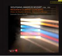 Wolfgang Amadeus Mozart: Requiem & Clarinet Concerto
