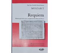 Wolfgang Amadeus Mozart: Requiem K.626: SATB: Vocal Score