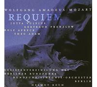 Wolfgang Amadeus Mozart - Requiem Kv 626