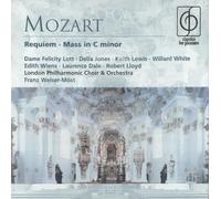 Wolfgang Amadeus Mozart - Requiem, Mass In C Minor (Welser-Most, Lpo And Choir, Lott)