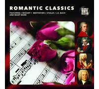 Wolfgang Amadeus Mozart Romantic Classics (Vinyl) (US IMPORT)