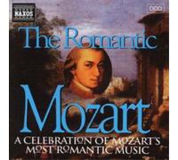 Wolfgang Amadeus Mozart Romatic Mozart - Various Artists (CD) Album