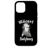 Wolfgang Amadeus Mozart Salzburg, Music Classical Composer Case for iPhone 12/12 Pro