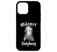 Wolfgang Amadeus Mozart Salzburg, Music Classical Composer Case for iPhone 12 mini