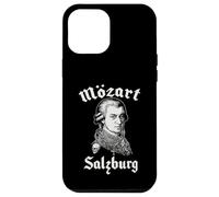 Wolfgang Amadeus Mozart Salzburg, Music Classical Composer Case for iPhone 12 Pro Max