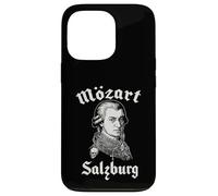 Wolfgang Amadeus Mozart Salzburg, Music Classical Composer Case for iPhone 13 Pro