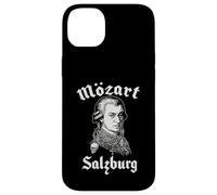 Wolfgang Amadeus Mozart Salzburg, Music Classical Composer Case for iPhone 14 Plus