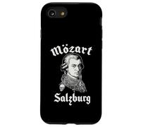 Wolfgang Amadeus Mozart Salzburg, Music Classical Composer Case for iPhone SE (2020) / 7 / 8