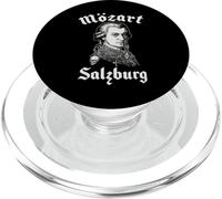 Wolfgang Amadeus Mozart Salzburg, Music Classical Composer PopSockets PopGrip for MagSafe