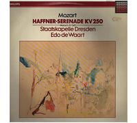 Wolfgang Amadeus Mozart - Serenade D-dur KV 250 / Haffner-Serenade / Marsch D-dur KV 249 [Vinyl LP]
