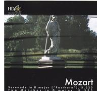 Wolfgang Amadeus Mozart - Serenade in d-Major (Posthorn)