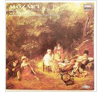 Wolfgang Amadeus Mozart - Serenade No. 10 in B Flat, K 361 [Vinyl LP]
