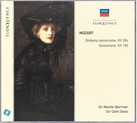 Wolfgang Amadeus Mozart: Sinfonia Concertante, KV364/Concertone (CD) (US IMPORT)