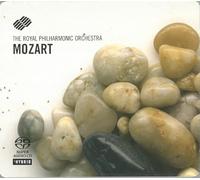 Wolfgang Amadeus Mozart - Sinfonia Concertantes K297/364 (Carney, Rpo)[Sacd/CD Hybrid]