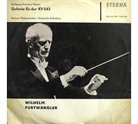 Wolfgang Amadeus Mozart - Sinfonie Es-dur KV 543