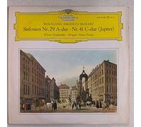 Wolfgang Amadeus Mozart - Sinfonie Nr. 29 & Sinfonie Nr.41 [Vinyl LP]
