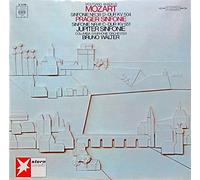 Wolfgang Amadeus Mozart - Sinfonie Nr. 38 D-Dur KV 504, Sinfonie Nr. 41 C-Dur KV 551 [Vinyl LP]