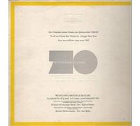 Wolfgang Amadeus Mozart - Sinfonie Nr. 40 g-moll KV 550 [Vinyl LP]