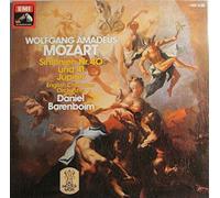 Wolfgang Amadeus Mozart - Sinfonien Nr. 40 und 41 Jupiter