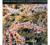 Wolfgang Amadeus Mozart: String Quartets, K387 & K428 - The Salomon String Quartet by unknown (1993-10-20)