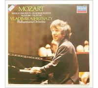 Wolfgang Amadeus Mozart - SXDL 7530 VLADIMIR ASHKENAZY Mozart Piano Concertos 23 & 27 vinyl LP