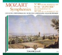 Wolfgang Amadeus Mozart - Symphonie N°40 & 41
