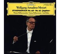 Wolfgang Amadeus Mozart - Symphonien Nr. 40 & 41 "Jupiter"
