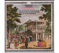 Wolfgang Amadeus Mozart - Symphonies 29 & K19a; Divertimento K136