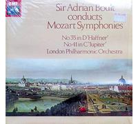 Wolfgang Amadeus Mozart - Symphonies No. 35 In D 'Haffner' / No. 41 In C 'Jupiter'