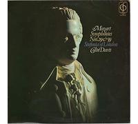 Wolfgang Amadeus Mozart - Symphonies Nos.29&39