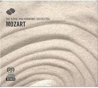Wolfgang Amadeus Mozart - Symphonies Nos. 32, 35 & 38 (Shelley, Rpo) [Sacd/CD Hybrid]