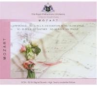 Wolfgang Amadeus Mozart - Symphonies Nos. 32, 35 And 38 (Rpo)