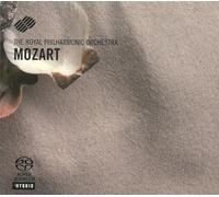 Wolfgang Amadeus Mozart - Symphonies Nos. 36 and 39 (Lockhart, Rpo) Hybrid]