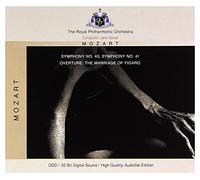 Wolfgang Amadeus Mozart - Symphonies Nos. 40 and 41 (Rpo)