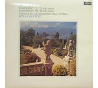 Wolfgang Amadeus Mozart - Symphony No. 25 In G Minor/Symphony No. 40 In G Minor