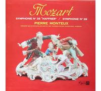 Wolfgang Amadeus Mozart - Symphony No.35 "Haffner"; Symphony No. 39