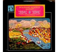 Wolfgang Amadeus Mozart: Symphony No. 35 in D Major Symphony No. 38 in D Major, Gurzenich Symphony Orchestra of Cologne