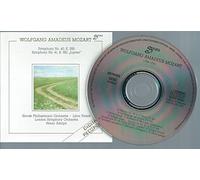 Wolfgang Amadeus Mozart - Symphony No. 40, K.550, Symphony No. 41, K.551 'Jupiter'