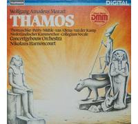 Wolfgang Amadeus Mozart - Thamos, König in Ã„gypten, KV 345 (336a)