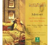 Mozart - Die Entführung aus dem Serail (The Abduction from the Seraglio) K. 384 / Les Arts Florissants . Christie