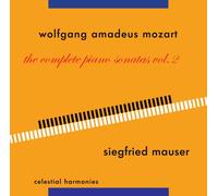 Wolfgang Amadeus Mozart: The Complete Piano Sonatas