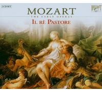 Wolfgang Amadeus Mozart - The Early Operas